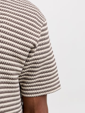 Pullover di JACK & JONES in marrone