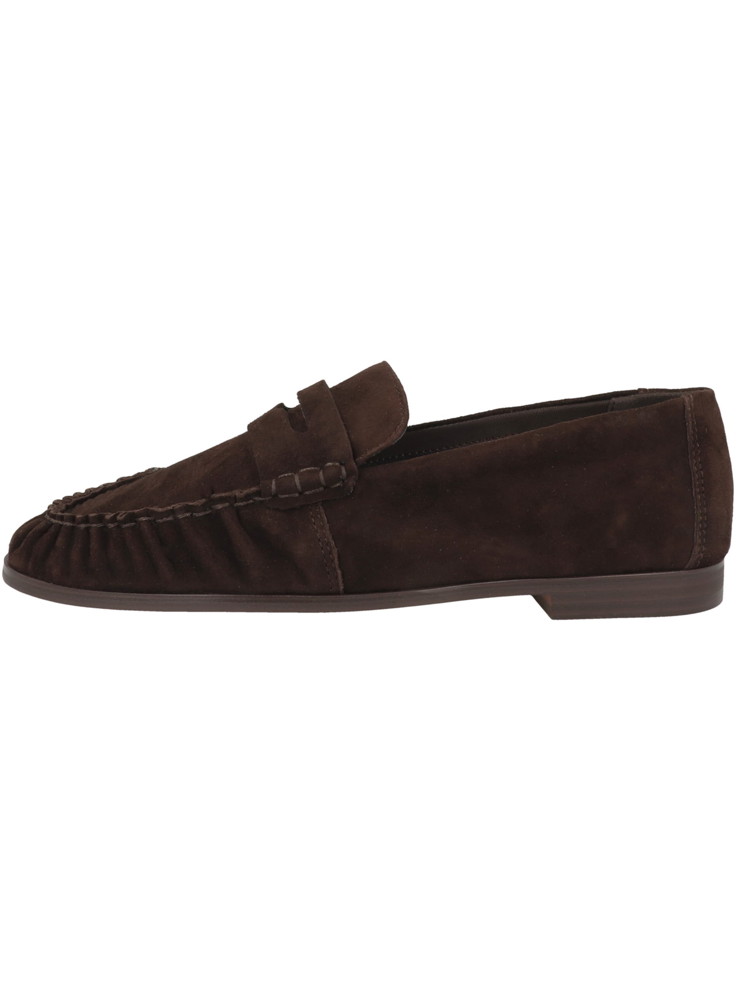 STEVE MADDEN Slip-ons ' Muse ' in Brown