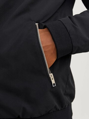 Jacks & Jones Übergangsjacke‌‌‌ in Schwarz