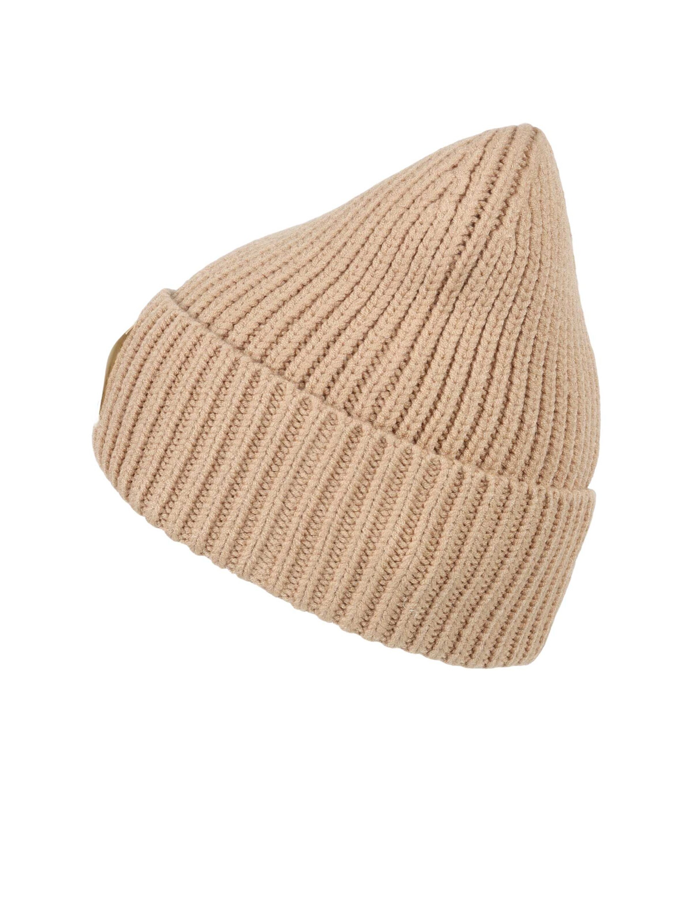 SAMAYA Beanie in Brown