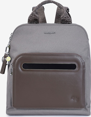 Hedgren Backpack in Grey: front