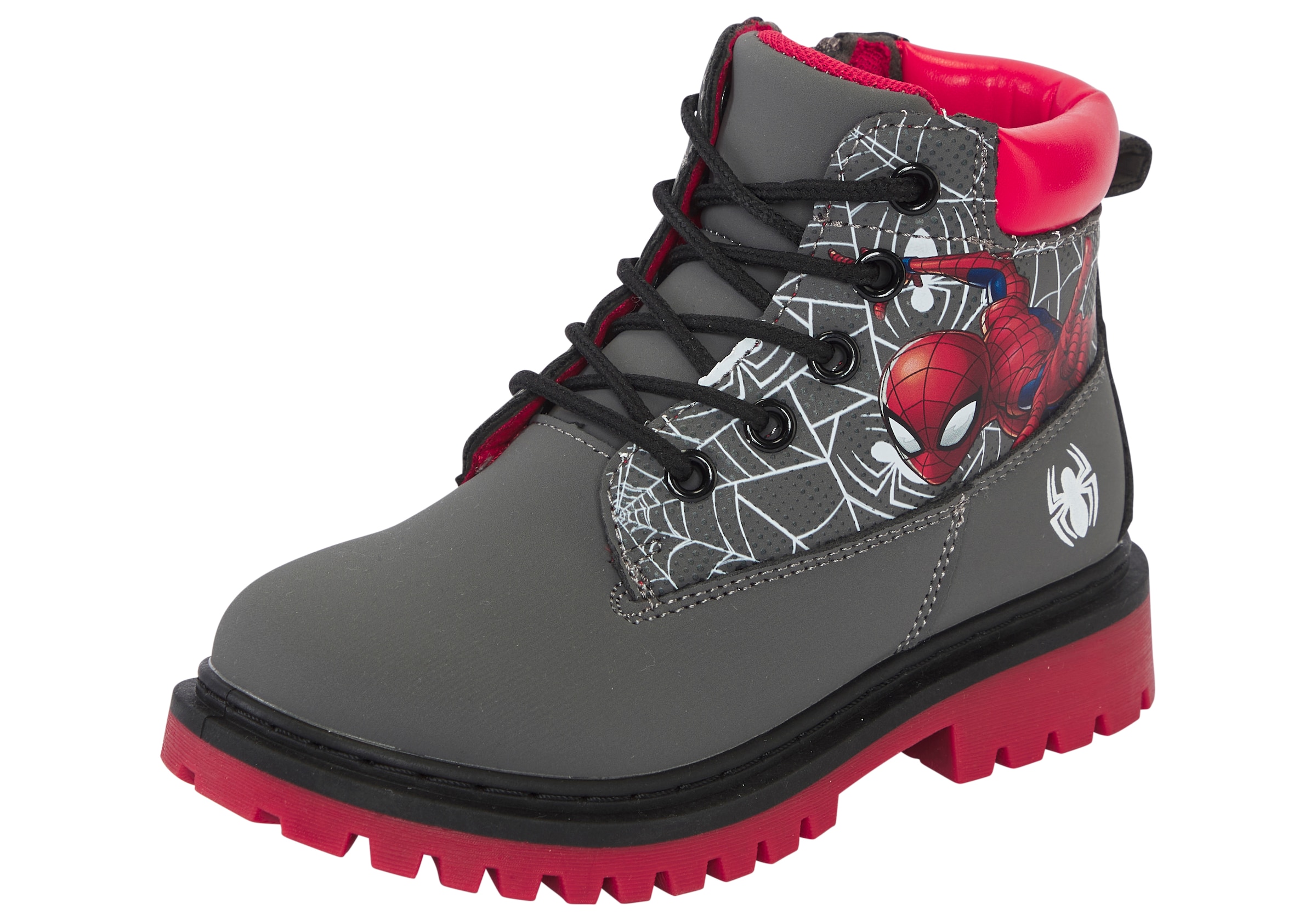 DISNEY Boots in Grey: front