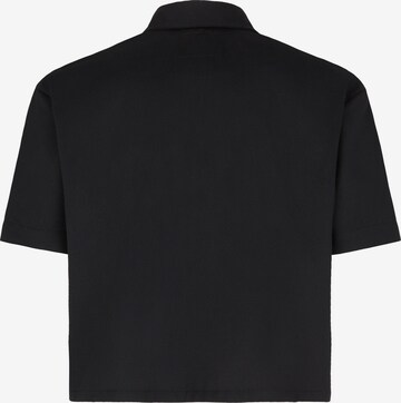 DICKIES Top in Schwarz