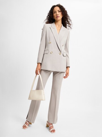 Blazer 'Jaleto' BOSS en gris