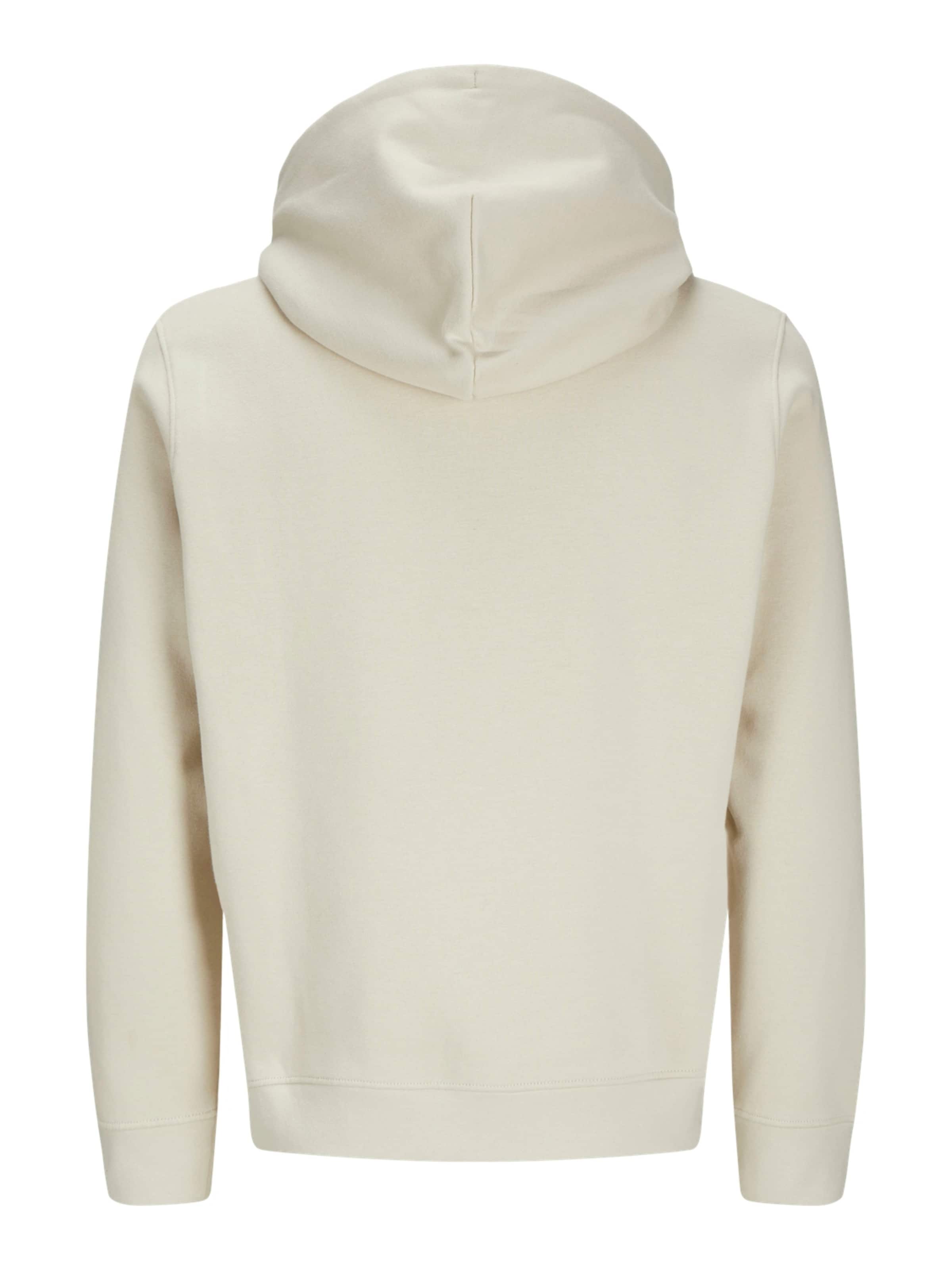 JACK & JONES - Sweatshirt 'JCOPacer' em bege