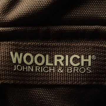 Woolrich Winterjacke / Wintermantel XXL in Grün