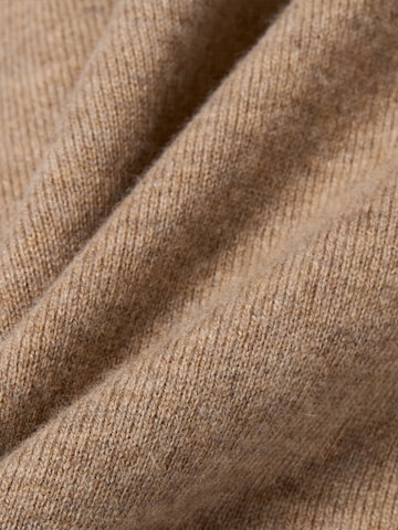 Andrew James Sweater in Beige