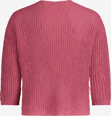 Pull-over Betty Barclay en rose