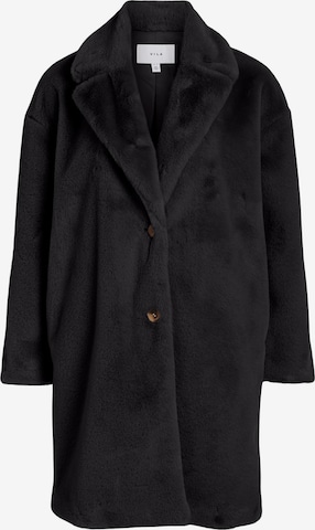 VILA Winter Coat 'Feba' in Black: front