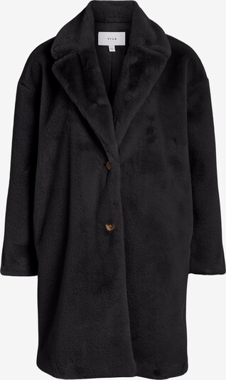 VILA Winter Coat 'Feba' in Black, Item view