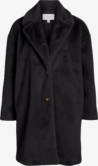 VILA Χειμερινό παλτό 'Feba' σε μαύρο, Άποψη προϊόντος