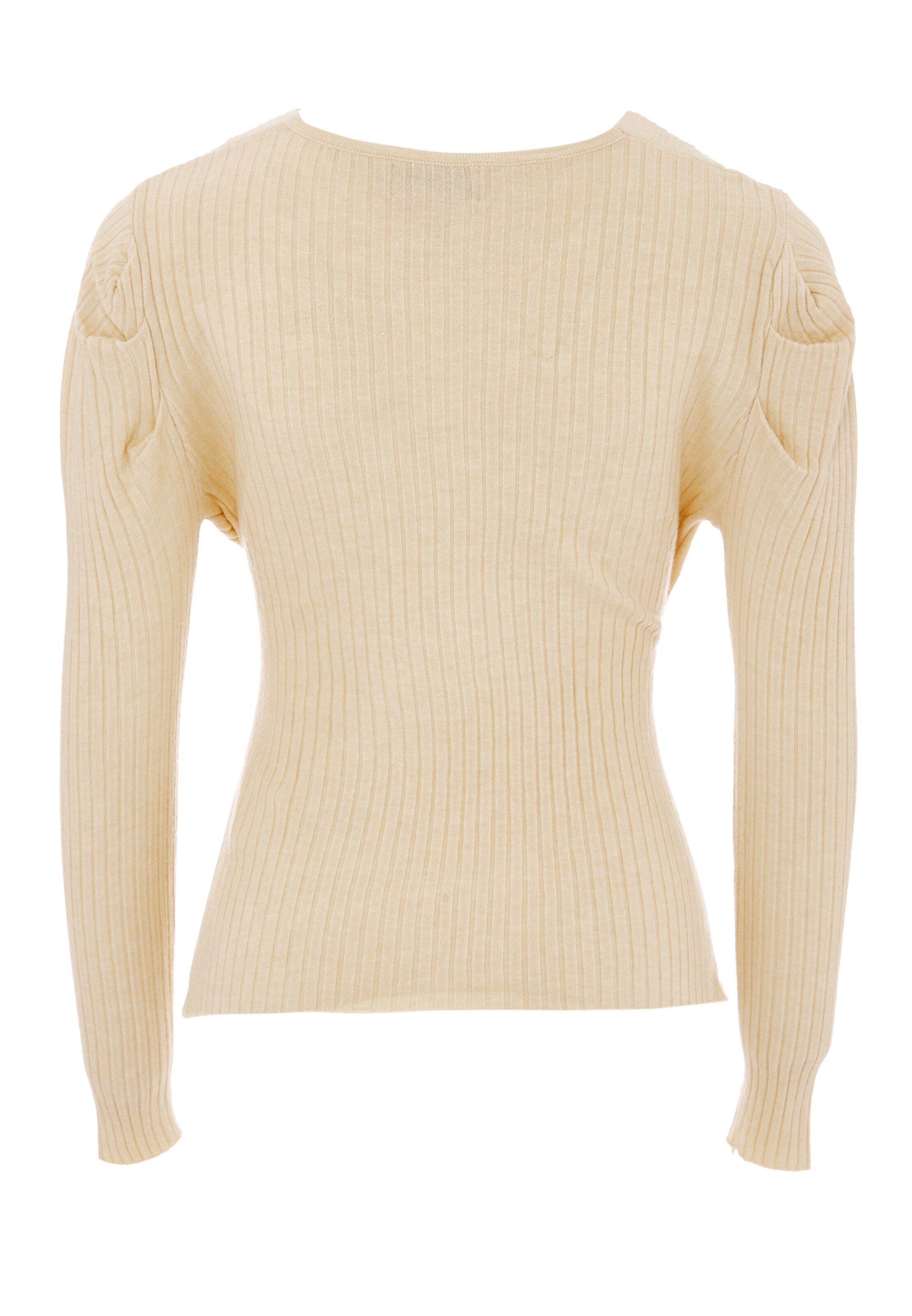 Sookie - Pullover em bege