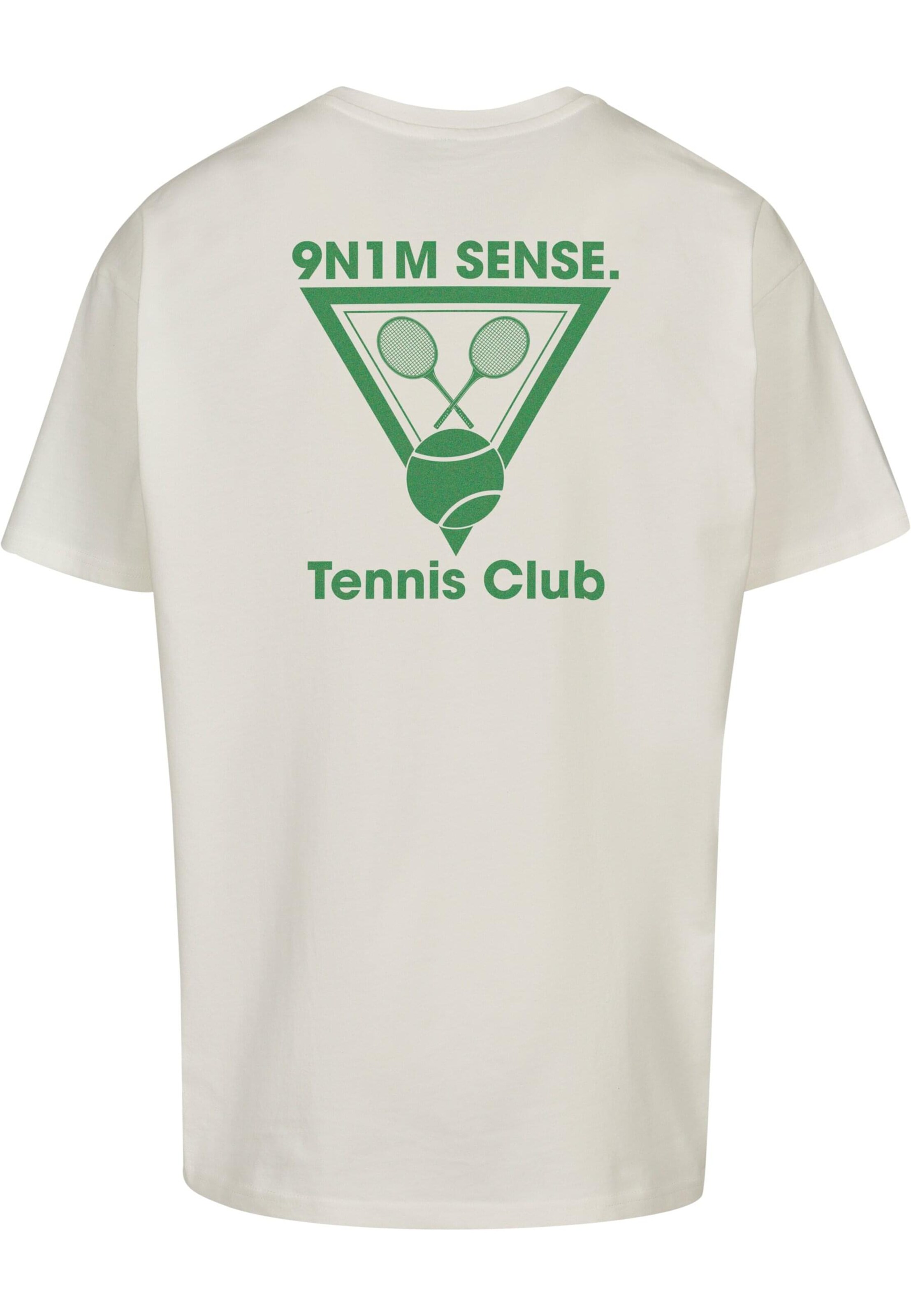 9N1M SENSE Shirt in Beige