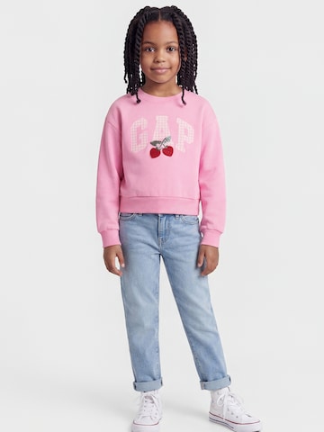 GAP - Pullover em rosa