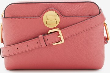 Coccinelle Crossbody Bag in Pink: front