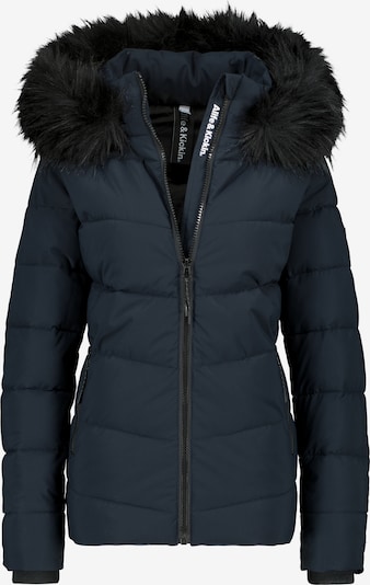 alife & kickin Jacke 'AdelaAK A' in L in nachtblau, Produktansicht