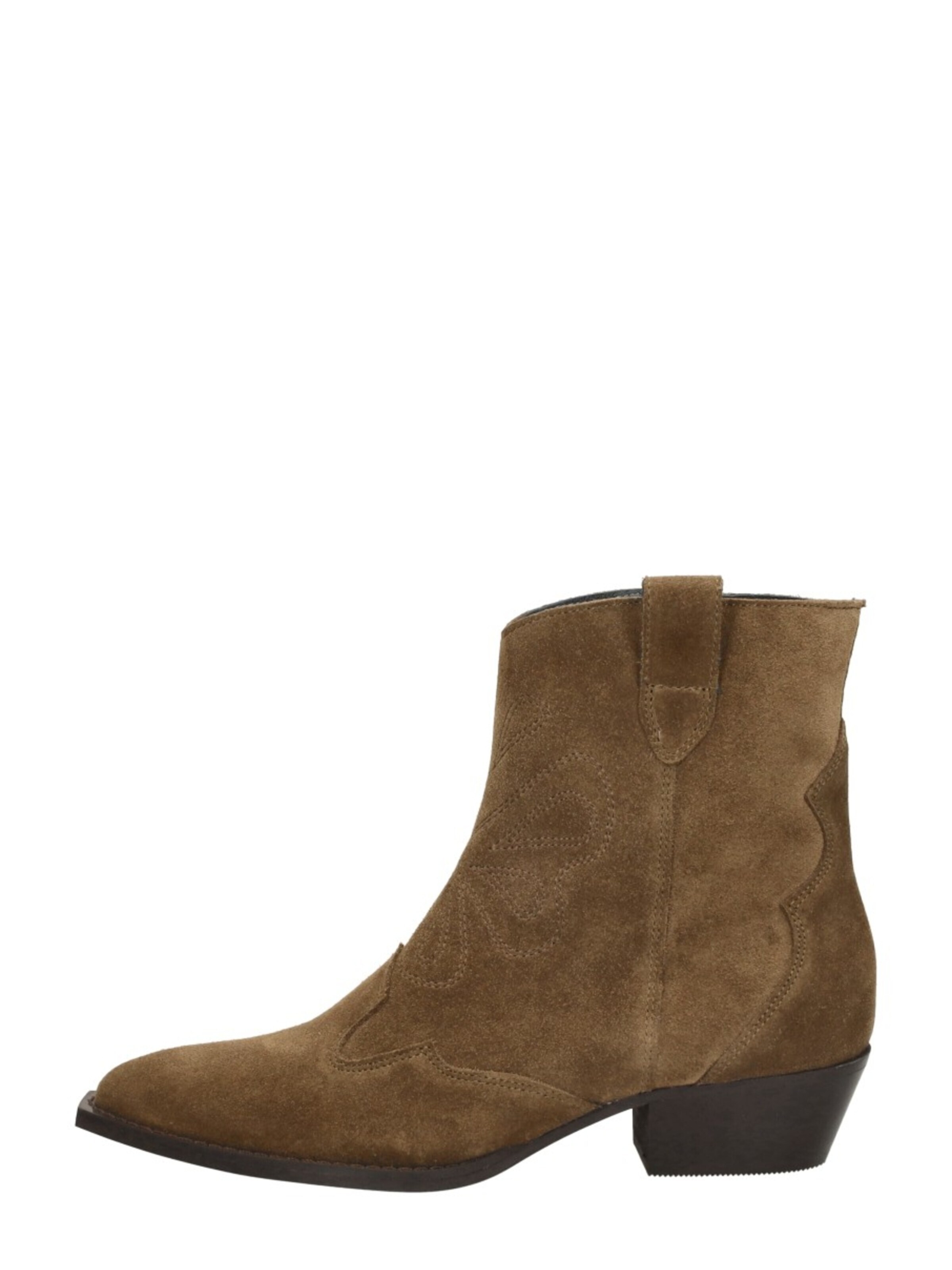 Boots Red-Rag en gris : devant
