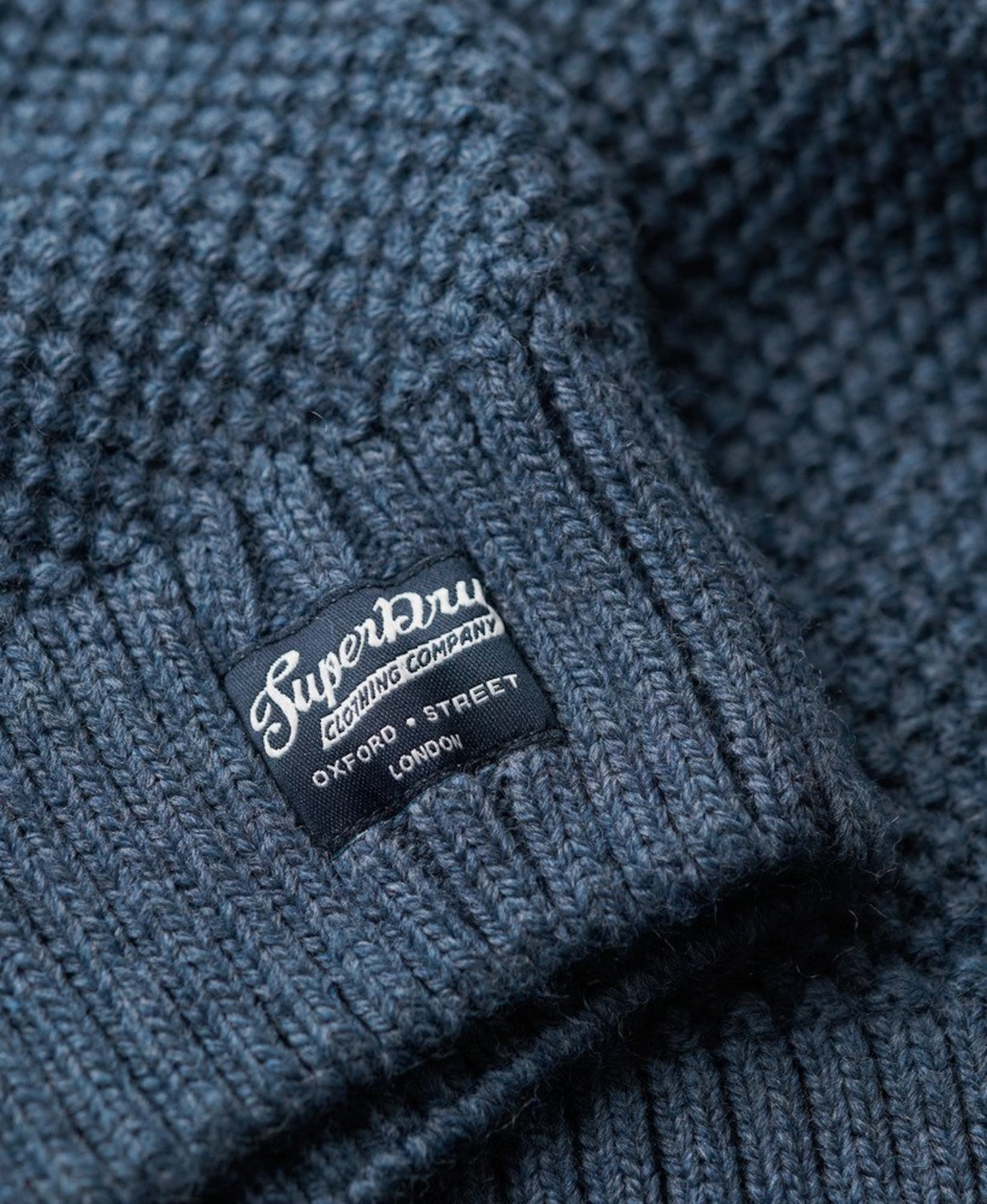 Pull-over 'Jacob' Superdry & Co en bleu