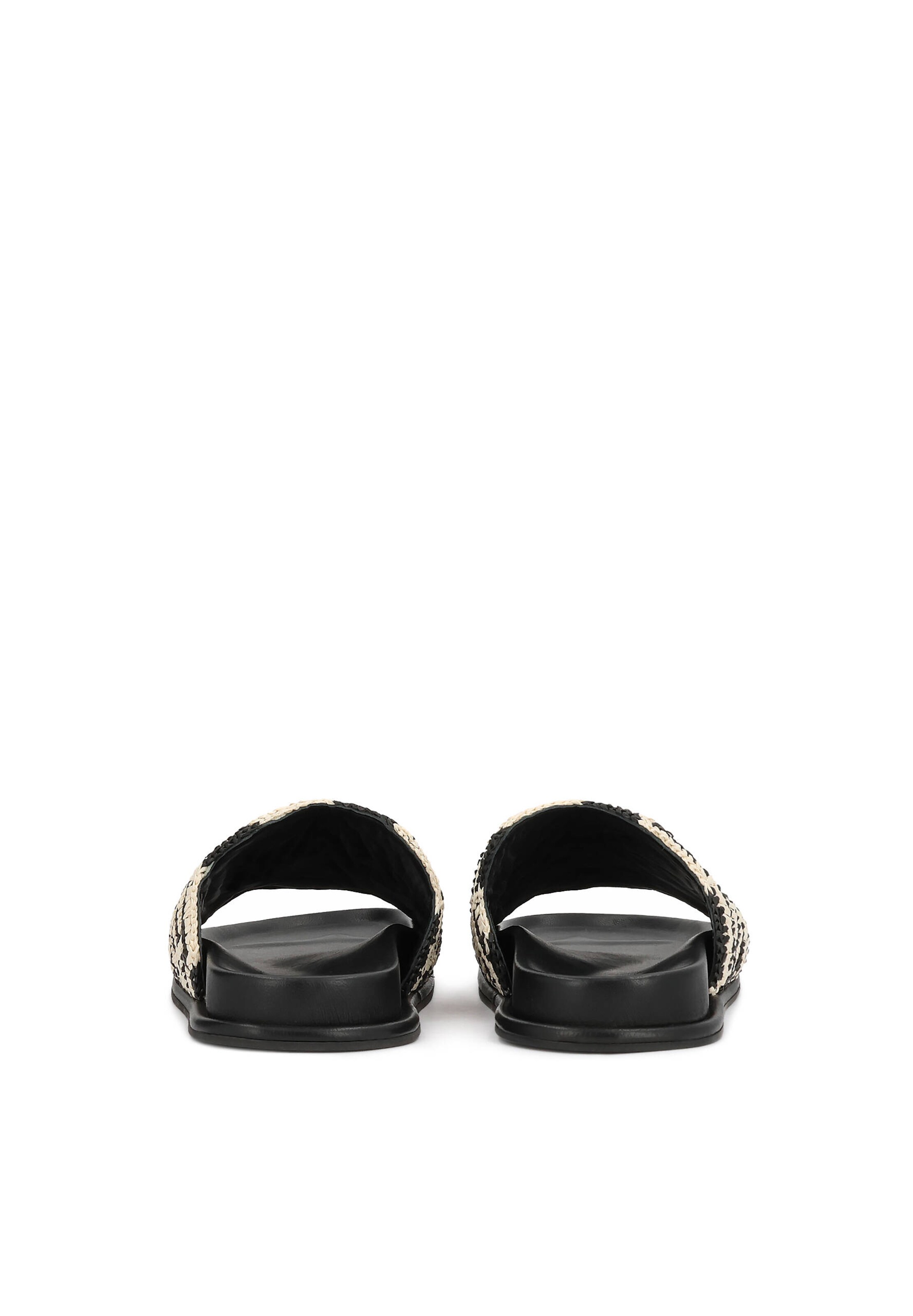Mule Kazar en noir