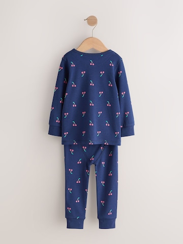 Pyjama Next en bleu