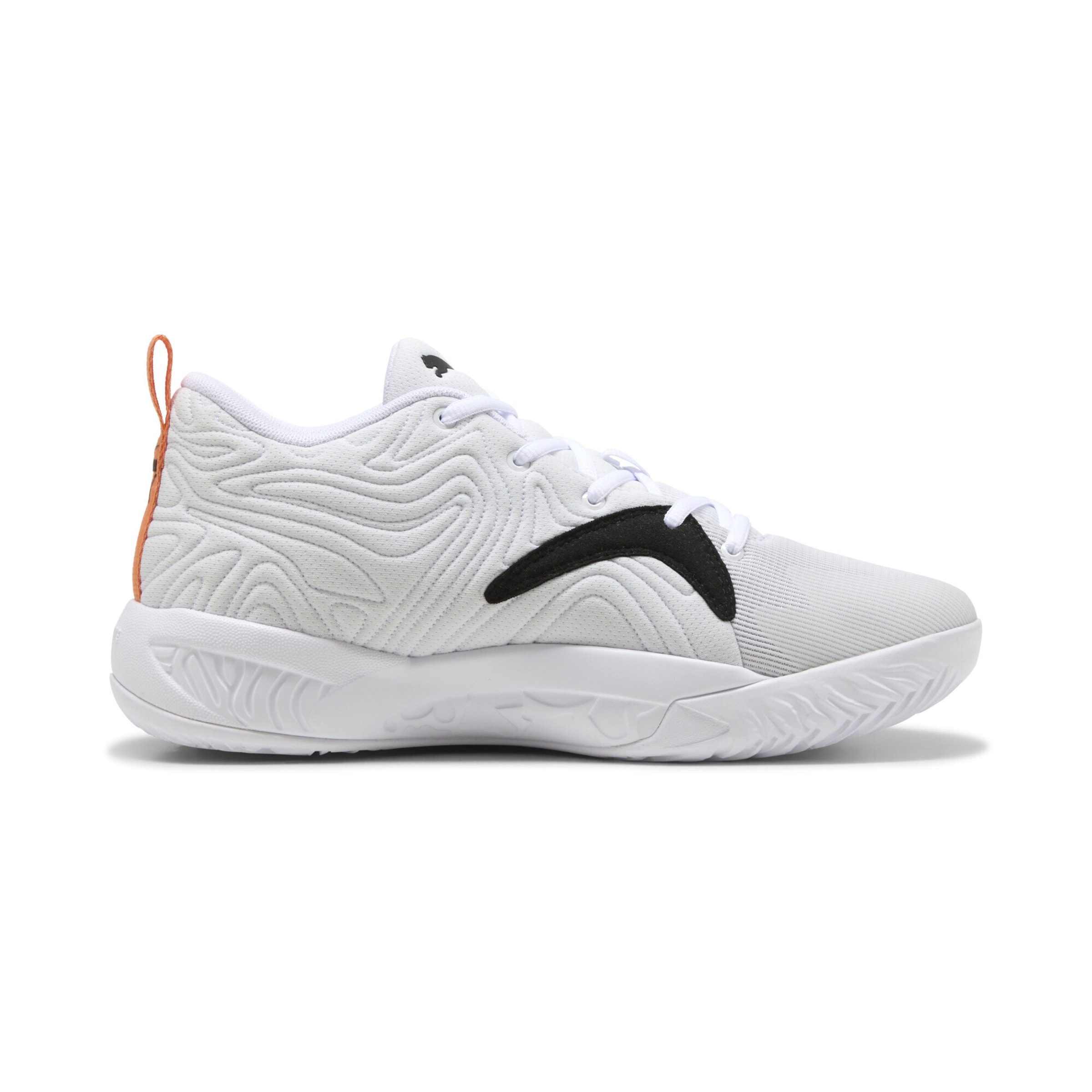 PUMA Sportschoen 'Court Pro 3' in Wit