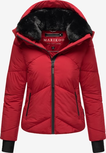 Žieminė striukė 'Simaraa XVI' iš MARIKOO, spalva – raudona, Prekių apžvalga