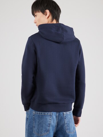 JACK & JONES Sweatshirt in Blau