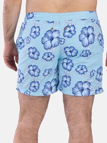 Maillot de bain Frozen Cape en bleu