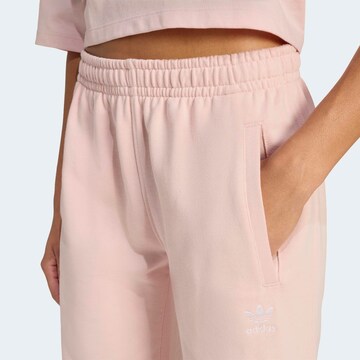 ADIDAS ORIGINALS Tapered Pants in Pink