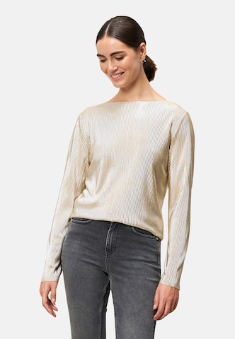 zero Shirt in Beige: front