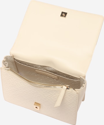 Borsa a mano di TOMMY HILFIGER in beige