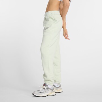 Loosefit Pantalon new balance en vert