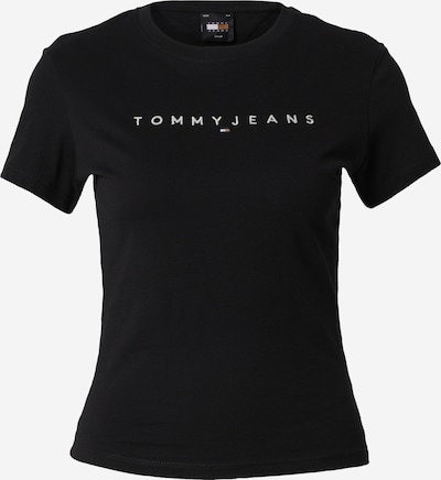 Tommy Jeans Särk tumesinine / punane / must / valge, Tootevaade