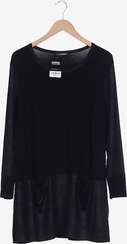 Doris Streich Langarmshirt XXXL in Schwarz: predná strana