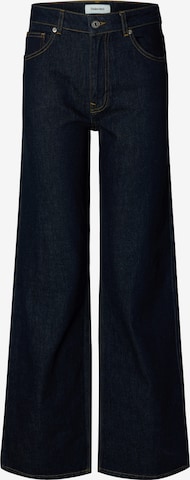 Jean 'SLFBEA-KORI' SELECTED en bleu : devant