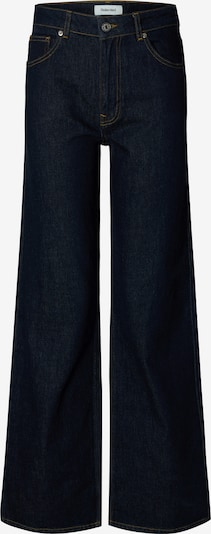 SELECTED Traperice 'SLFBEA-KORI' u noćno plava, Pregled proizvoda