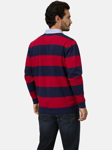 BABISTA Sweatshirt ' Viorento ' in Red