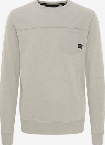 11 Project Sweatshirt 'Viktor' in Grey: front