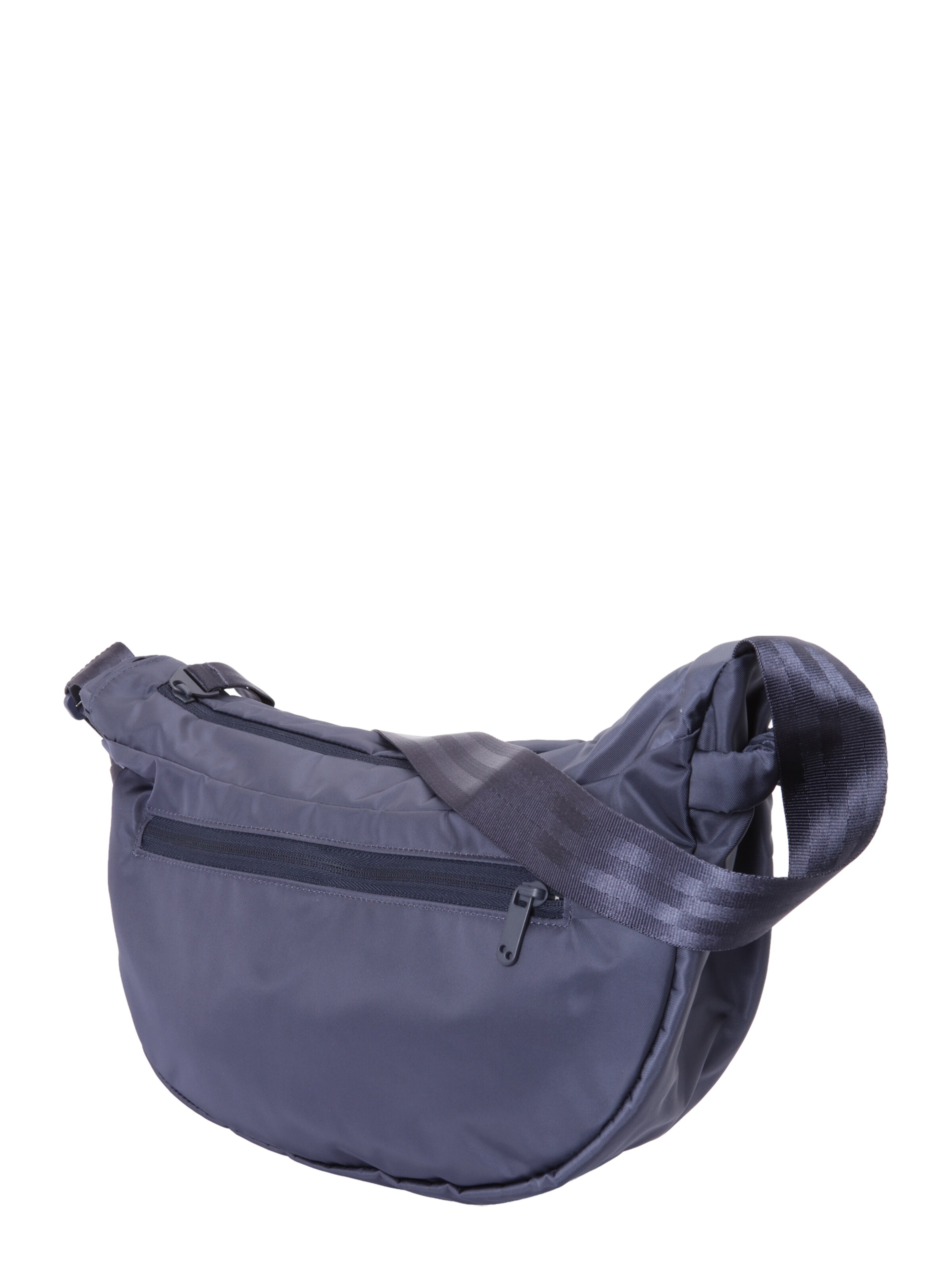 pinqponq Torba za čez ramo 'KRUMM' | modra barva