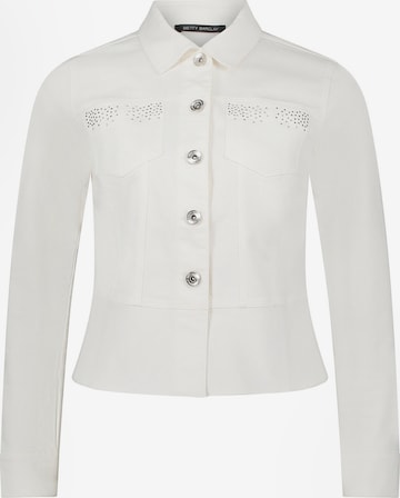 Betty Barclay Blazers in Wit: voorkant