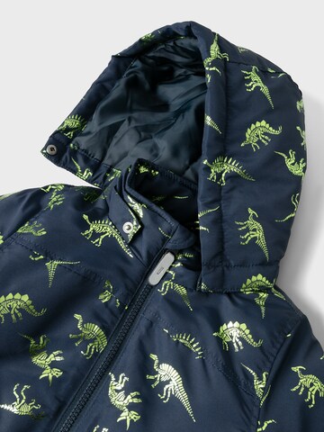 Veste mi-saison 'MAX' NAME IT en bleu