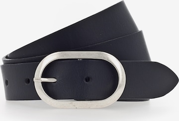 VANZETTI Belt in Blue: front