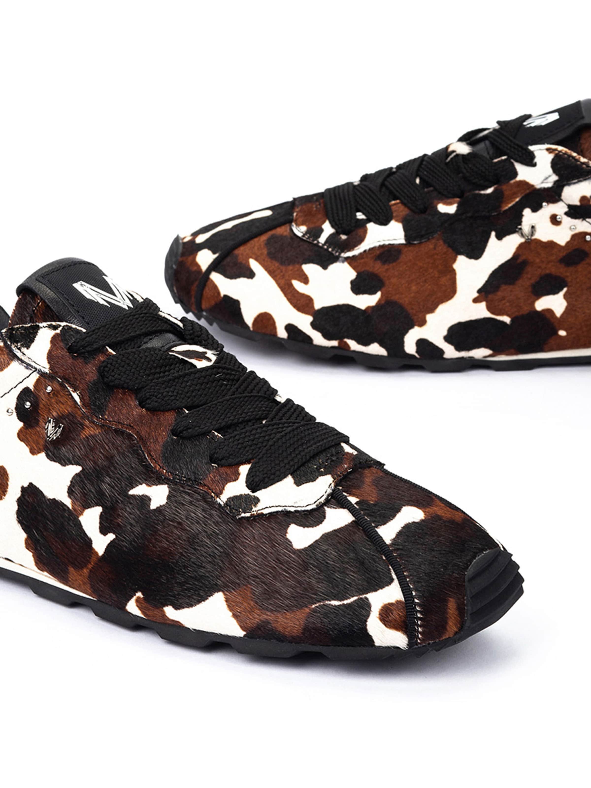 Sneaker bassa 'Piemonte' di Martinelli in marrone