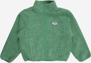 Veste mi-saison 'HOKTOWN' AMERICAN VINTAGE en vert : devant