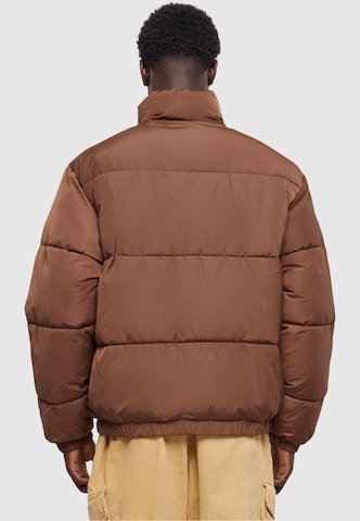 Karl Kani Winter Jacket in Brown