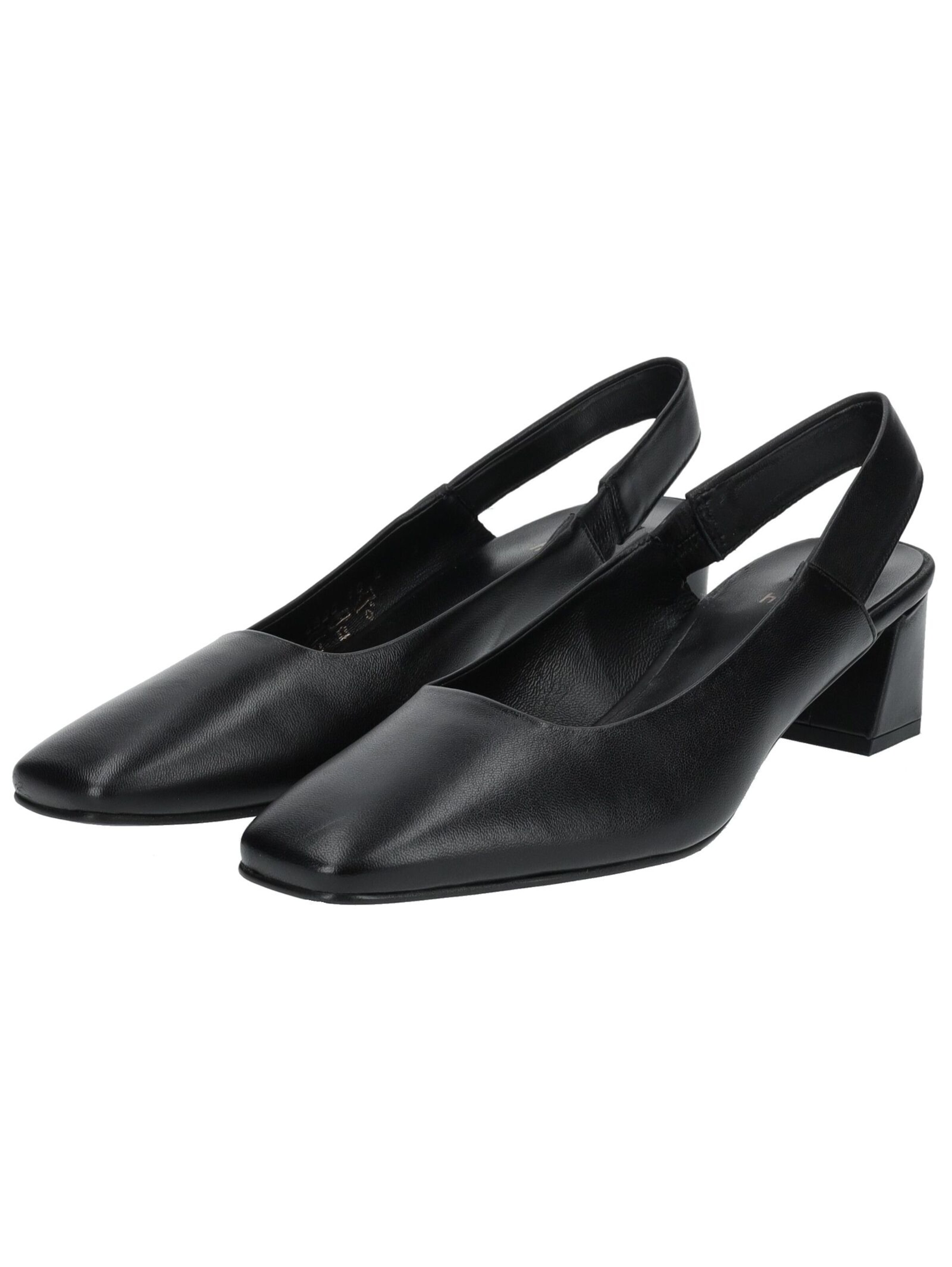 Escarpins à bride arrière Högl en noir