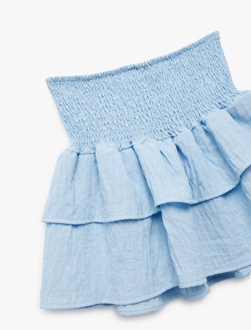 Koton Skirt in Blue