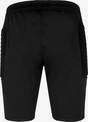 Regular Pantalon de sport 'Contest II Short Advance Junior' REUSCH en noir