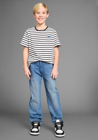 KangaROOS Shirt in Weiß
