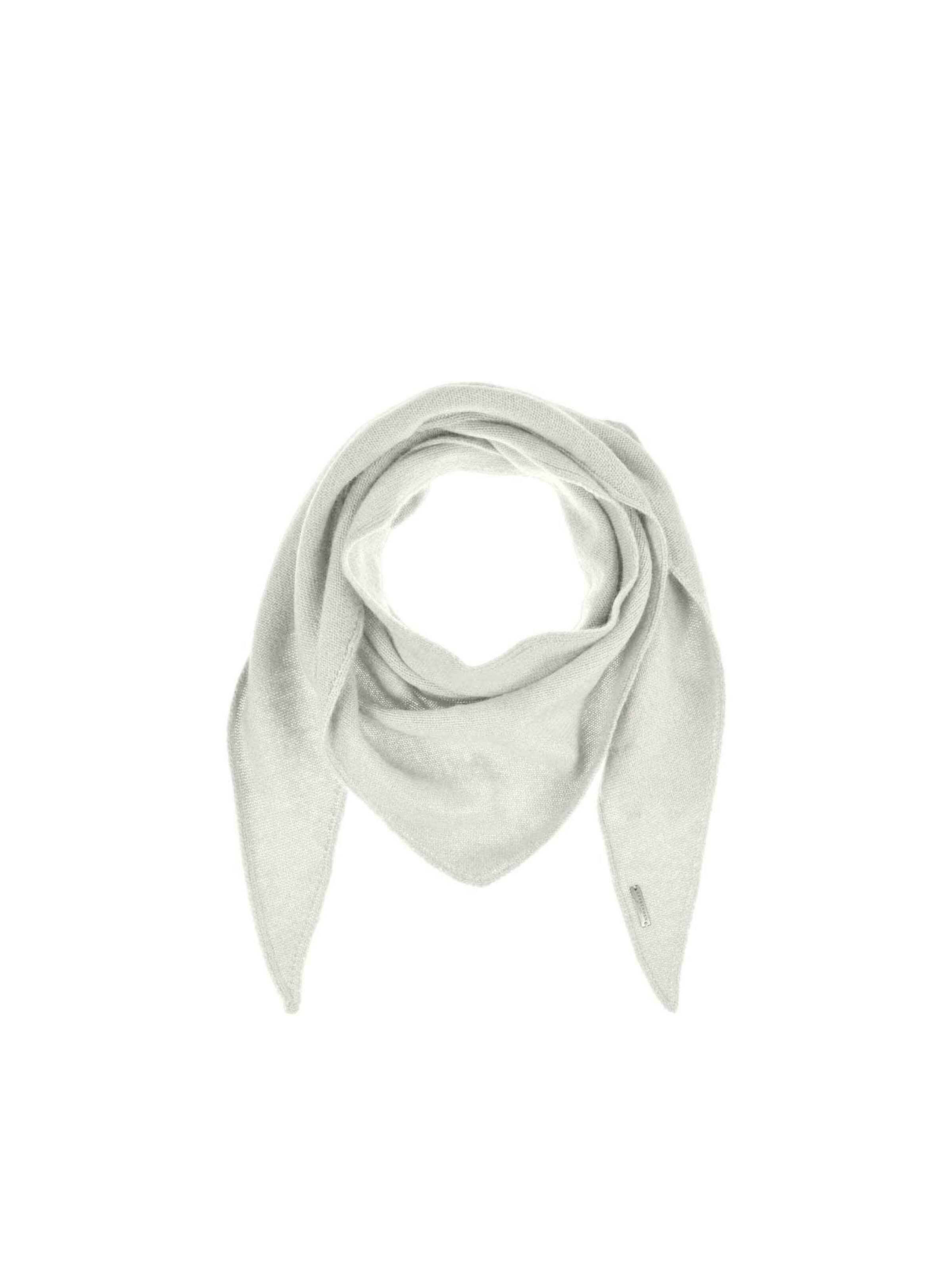 Seeberger Schal 'Schal'‌‌‌‌ in Grau: Vorderseite